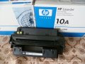 Използвани оригинални тонер касети 10a HP Laserjet 2300L - 2300, снимка 2