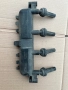 Запалителна Бобина Пежо 206 / Ситроен Саксо / 9628158580 / 1.1 1.4 Citroen / Peugeot , снимка 1