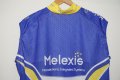 Колоездачна жилетка Wind Vest Bio-Racer Melexis , снимка 8