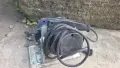 Ръчен циркуляр AEG HK 125A 720W (125мм) – работещ, без диск, снимка 2