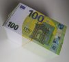 Висококачествени реквизитни сувенирни пари. Банкноти от 10, 50, 100 и 200 ЕВРО, снимка 11
