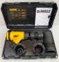 DeWALT DWH051 - Комплект прахоулавяща система при къртене и разрушаване, снимка 1