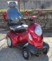 Електрическа четириколка EcoWay SCE 340 за инвалиди, снимка 6