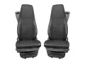 Комплект кожени тапицерии за Scania R 2006-2020, снимка 5