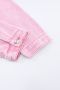 Дамско дънково яке в розово, 100% памук, снимка 9