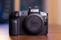 Full frame тяло Canon EOS R с грип, снимка 2
