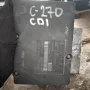 ABS модул Mercedes C-Class w203 , A 209 545 02 32 ,A0034319412Q , снимка 1