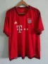 Bayern Munich Lewandowski Adidas 3XL оригинална тениска фланелка Байерн Мюнхен Левандовски 2015/2016, снимка 2