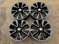 4 броя алуминиеви джанти за Skoda Octavia,Yeti,Karoq 17, снимка 1