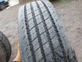 Само 1бр.Камионска предна PIRELLI 225/75/17.5 129M, снимка 1 - Гуми и джанти - 41240553