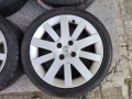 ПРОМО Алуминиеви Джанти за Peugeot Citroen 4x108 17 цола.Отлично състояние., снимка 2