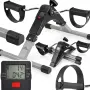 Велоергометър BodySpin Core с LCD за ръце и крака, снимка 2