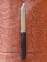  стар нож с рогова дръжка , снимка 2