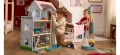 Дървена къща за кукли Lupilu, снимка 4