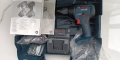Акумулаторен винтоверт BOSCH GSR 18V-50, снимка 2