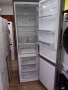 Иноксов комбиниран хладилник с фризер Бош Bosch Total No Frost 2 години гаранция!, снимка 4
