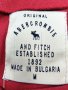 Дамски тениски Abercrombie & Fitch и L.O.G.G., снимка 4