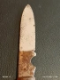 Стар Български джобен нож Буковец рядък здрав перфектно състояние 58591, снимка 5