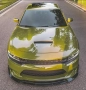 Преден лип спойлер за Dodge Charger Hellcat , снимка 2