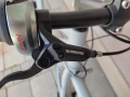 Продавам колела внос от Германия елегантен алуминиев велосипед TRETWERK COOLMAN 28 цола SHIMANO NEXU, снимка 8