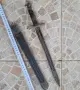 италиански щик с кания, снимка 3