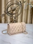 чанти CHANEL Chain ↔️ 20 cm 🌹 ↕️ 12 cm 🌹 , снимка 9