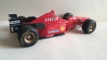 Ferrari F310 1996 Shell Schumacher - 1:20 - Maisto, снимка 7