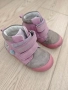 D.D. Step "First Step", размер 24 - кожени обувки, цвят лилав, снимка 1