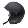  Каска за мотор - 2415 - 1 Черен мат, снимка 4