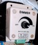 Димер за 12 и 24 волта регулатор на напрежение 8 ампера