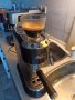 Кафемашина Делонги Дебика с ръкохватка с крема диск, работи перфектно и прави страхотно кафе, снимка 2