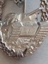 WW2-Рядък Немски награден знак''танкова атака Лувтвафе'', снимка 3