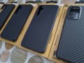 Samsung S23,S23 Ultra,A34,A54,A53 твърд тънък гръб с карбонов ефект , снимка 7