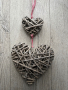 Немски декор сърца, снимка 1 - Декорация за дома - 44573560