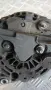Алтернатор Opel Zafira 2.2 DTI 2002 0124525030 Zafira A (1999-2005), снимка 3