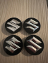 4 броя капачки за джанти за Suzuki, снимка 1 - Аксесоари и консумативи - 44716700
