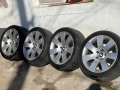 Джанти за bmw e60 style 123, снимка 1