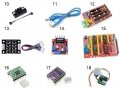 Продавам Arduino UNO R3 / Ардуино Уно / MEGA / Leonardo / Nano / Pro Mini / Shield шилд / LilyPad , снимка 2