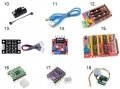 Продавам Arduino UNO R3 / Ардуино Уно / MEGA / Leonardo / Nano / Pro Mini / Shield шилд / LilyPad , снимка 2