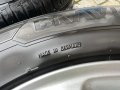 4бр лети джанти Mercedes с гуми Barum 255/55/18 DOT2020, снимка 7
