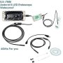 USB ендоскоп камера за андроид и PC 1м 2м 3.5м 7мм. 6 LED