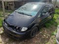 vw sharan 2.8 vr6 174кс project zwo на части, снимка 1 - Автомобили и джипове - 39950100