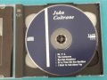 The John Coltrane Quartet – 1962 - Visit To Scandinavia(Rem.1991)(2CD), снимка 3