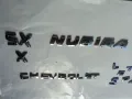 Задна емблема за Шевролет Нубира- Chevrolet Nubira, снимка 6