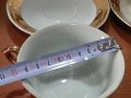 Стар български порцелан чаши за чай , снимка 7