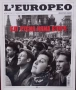 Списания L'europeo , снимка 13