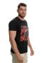 Нова мъжка тениска с дигитален печат на музикалната група Whitesnake - Love Songs С ГРЪБ, снимка 7
