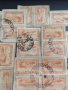 Лот Пощенски марки ЦАРСТВО БЪЛГАРИЯ ТЪРНОВО стари редки за КОЛЕКЦИЯ 33117, снимка 6