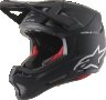 НОВА каска на ALPINESTARS черен мат SM5 SOL BK/GY GL , раз. L MTB МТВ, снимка 1