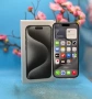 Apple iPhone 15 Pro, 128GB, 5G, White Titanium , снимка 7